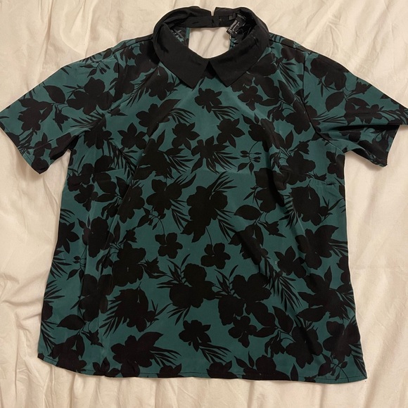 Funky Tshirt Blouse - Picture 1 of 1